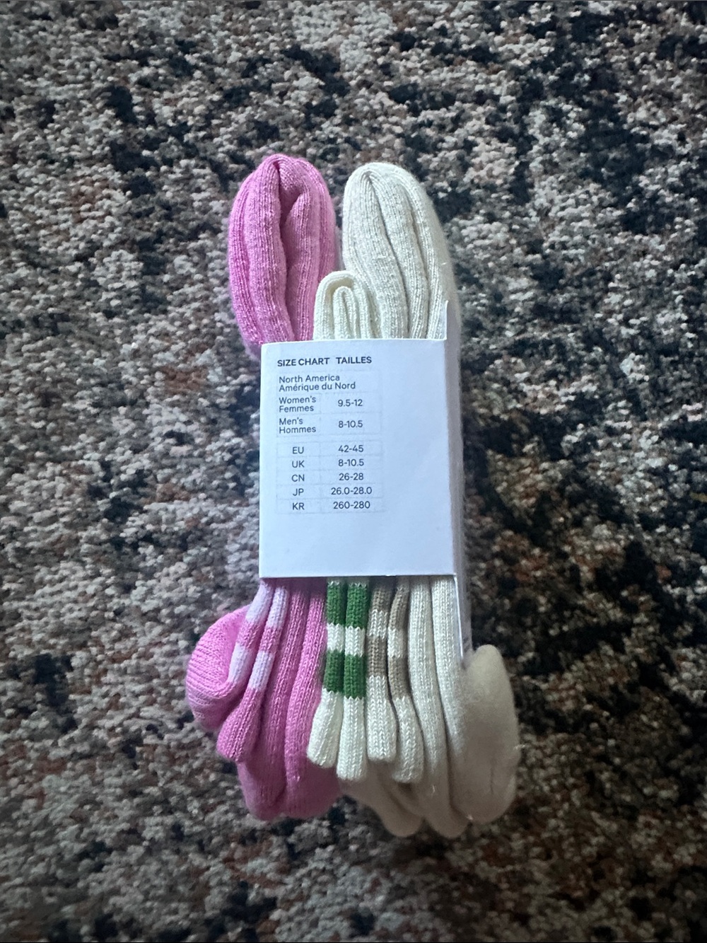 Lululemon Daily Essential Socks - Picture 3 of 3
